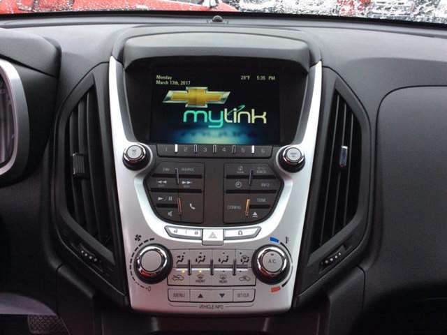 2015 Chevrolet Equinox LT 4dr SUV W/1lt